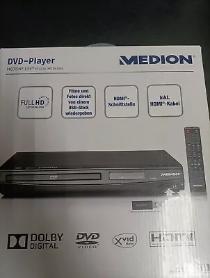 Kaufen Dvd Player MD84396 • 20€