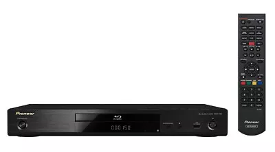 Kaufen Pioneer BDP-150 Blu-ray Player 3D High End Full HD Dolby True HD DTS HDMI TOP !! • 159€