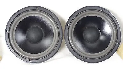 Kaufen 2 X JWS 6,5 Zoll Gehäusehalterung Lautsprecher. Bass / Tieftöner. 100 W. R16U70F • 26.69€