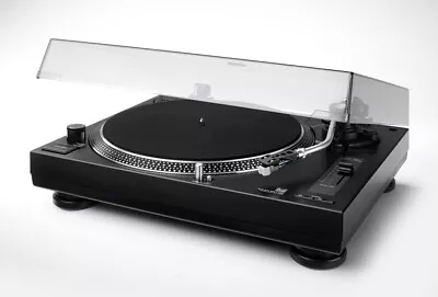 Kaufen DTJ 301.1 USB-/DJ-Plattenspieler • 224€