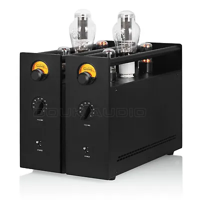 Kaufen HiFi 300B Mono-Vakuum Röhrenverstärker Tube Power Amplifier Stereo Audio Amp • 1,100€