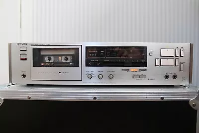 Kaufen - Luxman K-240 - Vintage Tapedeck - Cassette Deck - • 1€