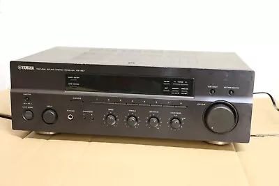 Kaufen Yamaha Natural Sound Stereo Receiver RX-497 Vintage Verstärker Amplifier Defekt • 49.99€