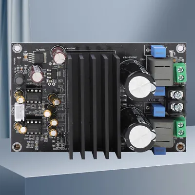 Kaufen TPA3251 Audio Verstärker Panel DC24-40V Digital Stereo Verstärker Modul Klasse D • 26.24€