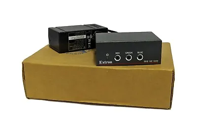Kaufen Extron SEQ 100 15HD RGBHV RGBS RGsB Component Video Skew Equalizer (Neu Verpackt) • 32.69€