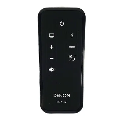 Kaufen Neu Original Denon DHT-S514 Soundbar Fernbedienung • 52.34€