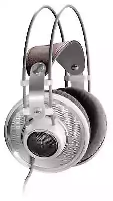 Kaufen B-WARE AKG K701 High End Kopfhörer Halboffen Bügel Velours Polster Headphones • 161€