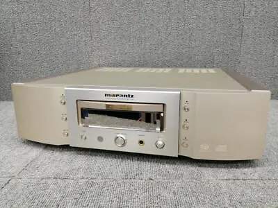 Kaufen Marantz SA-15S1 Hohe Ende SACD CD Player Super Audio Stereo Von Japan - Silber • 1,268.72€