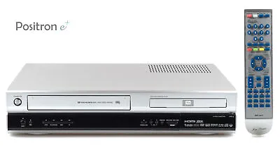 Kaufen VHS DVD Recorder Kombigerät + HDMI / Für Die Digitalisierung Von VHS Kassetten • 239€