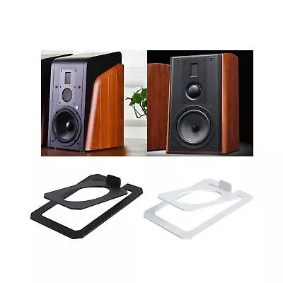 Kaufen Desktop Lautsprecherständer, Studio Monitorständer, Universelles Geneigtes • 18.87€