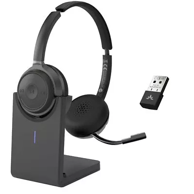 Kaufen Avantree Alto Clair 2 - Cuffie Bluetooth Multifunzione E Microfono Rimovibile... • 113.76€