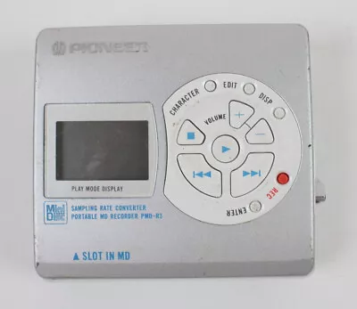 Kaufen Pioneer PMD-R3 MD-Player - Defekt (WKM310) • 45€
