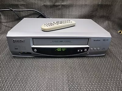 Kaufen VHS Orion VH-2907 HiFi Stereo 6 Head ShowView Video Cassette • 129.95€