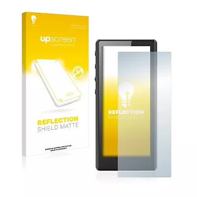 Kaufen Upscreen Entspiegelungs Schutzfolie Für FiiO M3 Pro Matt Antireflex • 7.49€