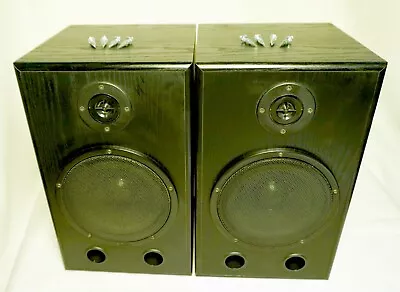 Kaufen VISATON ALTO 1 -  Regal-Lautsprecherboxen Schwarz, 100 Watt • 124€