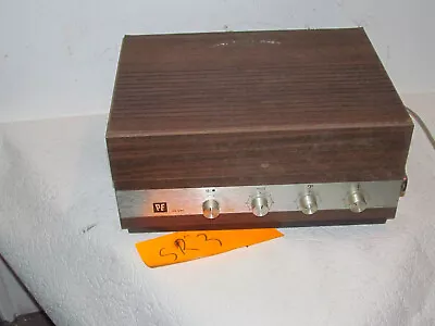 Kaufen Phonokoffer Mit Verstärker Koffer Plattenspieler  PE 36 VH Modell Baujahr Unbek • 34.99€
