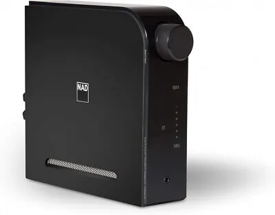 Kaufen NAD D3020 V2 Hybrid Digitalverstärker Bluetooth Hifi 60W 4Ohm Schwarz • 468.47€