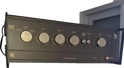 Kaufen Schneider TEAM 6020 / 3 A Verstärker Amplificateur **Rarität* Aus 1985 • 29.99€
