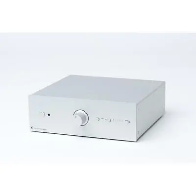 Kaufen PRO-JECT Pre Box DS2 Analogue Audiophiler Stereo-Vorverstärker Silber 5 Eingänge • 521€