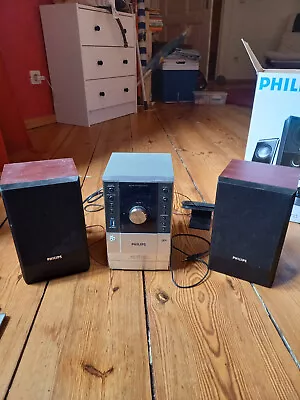 Kaufen Stereoanlage, Kompaktanlage, Philipps • 1.50€