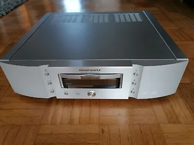 Kaufen Marantz SA-11S1 HighEnd CD/SACD-Player In Silber Mit S2-Laufwerk, Inkl. FB • 899€