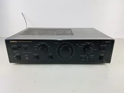 Kaufen Onkyo R1 A-8940 Hifi Phono Mm/mc Stereo Amplifier VollverstÄrker #fd42 • 120€