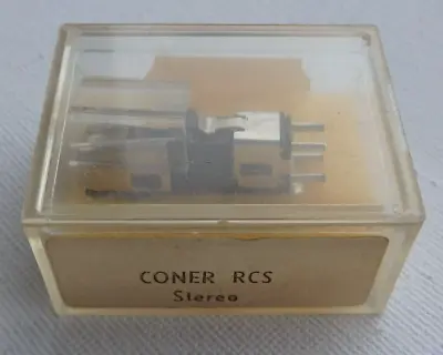 Kaufen Coner RCS Stereo Tonabnehmer System / Kristall Mit Nadel - Nadel - NOS • 24.90€