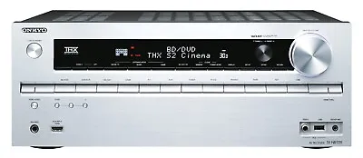 Kaufen Onkyo TX-NR709  7.2 A/V  Receiver THX 4k HDMI USB Internet Radio OSD Tuner Phono • 399€