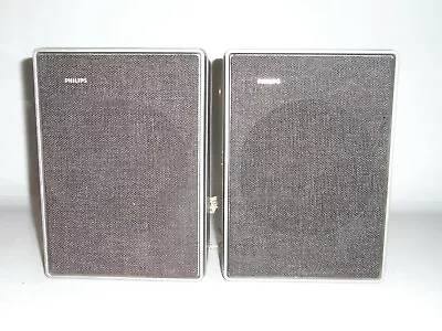 Kaufen Philips 22AH460/11R Lautsprecher Boxen HiFi Audio Speaker Loudspeaker 22AH460 • 64.99€