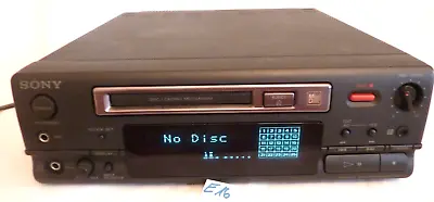 Kaufen Sony Mds-101 Minidisc Recorder - Midi (e16) • 29€