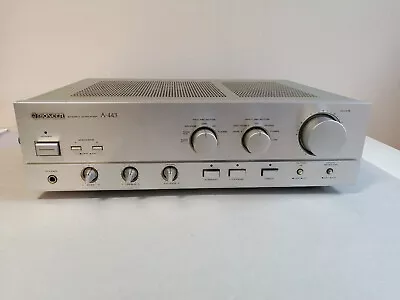 Kaufen Pioneer Verstärker A-443 Amplifire Stereo Hifi Verstärker • 68€