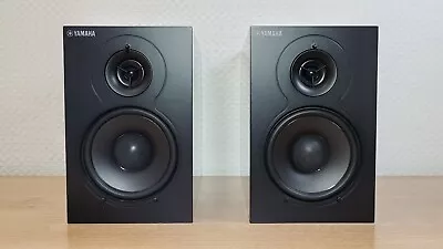 Kaufen Yamaha NS-BP 110 Lautsprecherpaar In Schwarz • 49€
