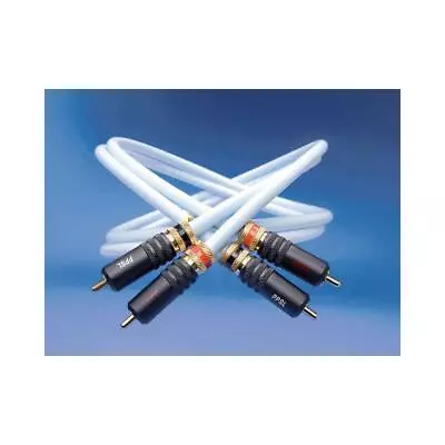 Kaufen Supra Cables Cinch Kabel EFF ISL IceBlue PPSL 2,0m • 169€