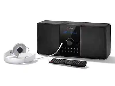 Kaufen Bluetooth Kompakt Stereoanlage CD USB FM-Radio Musik Streaming Musikanlage NEU • 99.99€