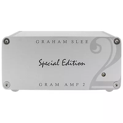 Kaufen  Graham Slee  VorverstÄrker  Gramamp2 Se Phono-preamplifier  Mm    • 299€