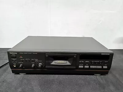 Kaufen Technics Rs-bx646 Stereo Kassettendeck 3 Kopf Tape Player Recorder Made In Japan • 229.78€