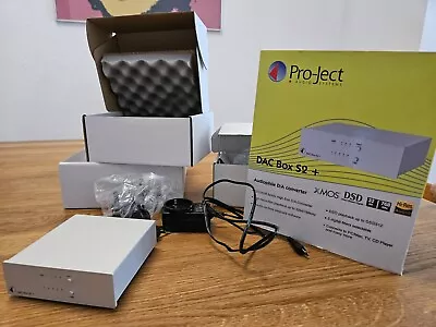 Kaufen Pro-Jekt DAC BOX S2+ • 130€