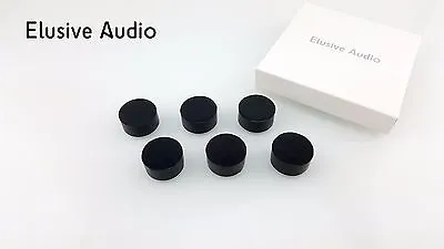 Kaufen Audio Grade Sorbothan Isolationsfüße 30 Mm X 14 Mm (6er-Pack) • 24.16€