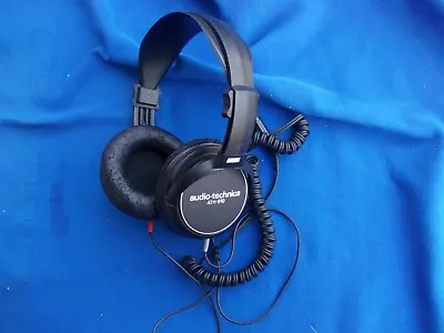 Kaufen Audio-Technica Ath-910 Volle Größe über Ohr - Dynamischer Profi Studio Kopfhörer • 39.90€
