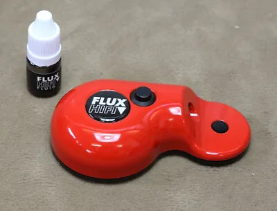 Kaufen Flux Hifi Sonic Limited Rot Elektrischer Nadelreiniger Mit Vibration NEU 2023 • 139€