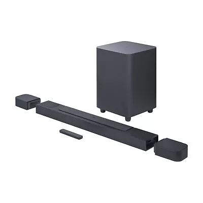 Kaufen JBL Bar 800 Pro Schwarz  Bluetooth Soundbar Subwoofer HDMI USB Optisch 4K Dolby • 569.17€