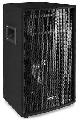 Kaufen Vonyx SL10 250-500 Watt DJ PA Lautsprecher BOX Passiv Disco Party 10  / 25cm NEU • 94.67€