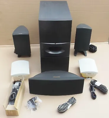Kaufen Lautsprechersystem Subwoofer Celestion CSW MKII +3  Boxen + 2 Wandboxen U.Kabel • 349€