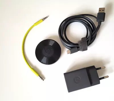 Kaufen Google Chromecast Audio RUX-J42 Digital Audio Streamer Wifi Mit Originalzubehör • 11.50€