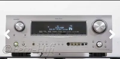 Kaufen DENON AVR 2308 7.1 AV Receiver DD-DTS… 3 X HDMI-Airplay-Internet-Netzwerk ~~ TOP • 155€