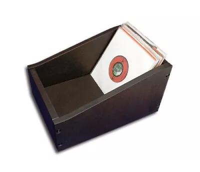 Kaufen Single Wood Box Schwarz - 7inch Holzbox • 24.90€
