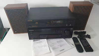 Kaufen Stereoanlage Pioneer Receiver FB BA,  Radiotone CD-Player FB BA, Dual LS 101 • 55€