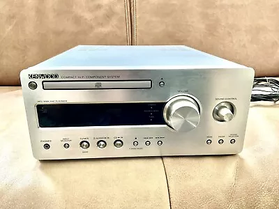 Kaufen Kenwood R-K 711 HiFi-Stereo System Kompaktanlage⌨️ • 75€