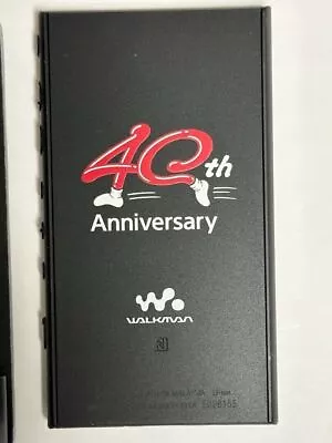 Kaufen Sony Walkman NW-A100TPS 40. Jubiläum, Limitiertes Modell, Hi-Res, Bluetooth • 257.99€