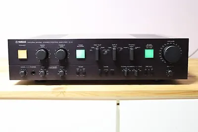 Kaufen Yamaha C-4  Stereo Control Amplifier • 669€